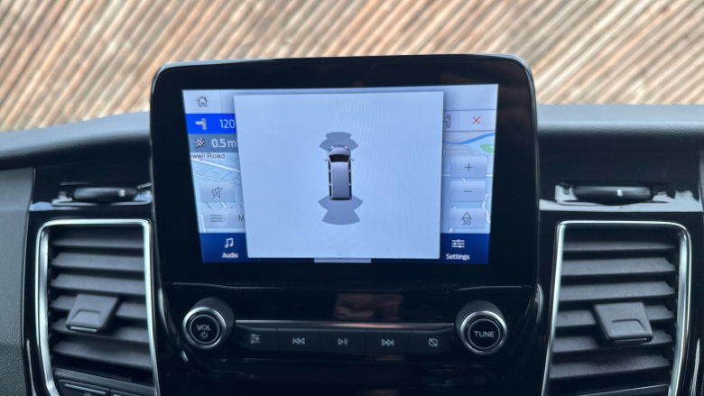 Ford Tourneo Custom Transit Custom Tourneo L2 Diesel Fwd 2.0 EcoBlue Hybrid 130ps L/R 8 Seater Titanium